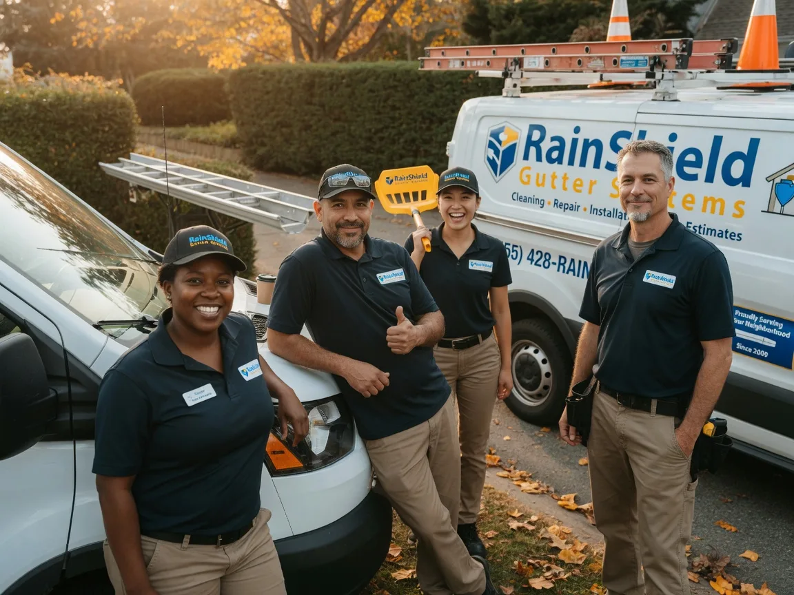 Gutter Installation company in West Chesterfield, MA
